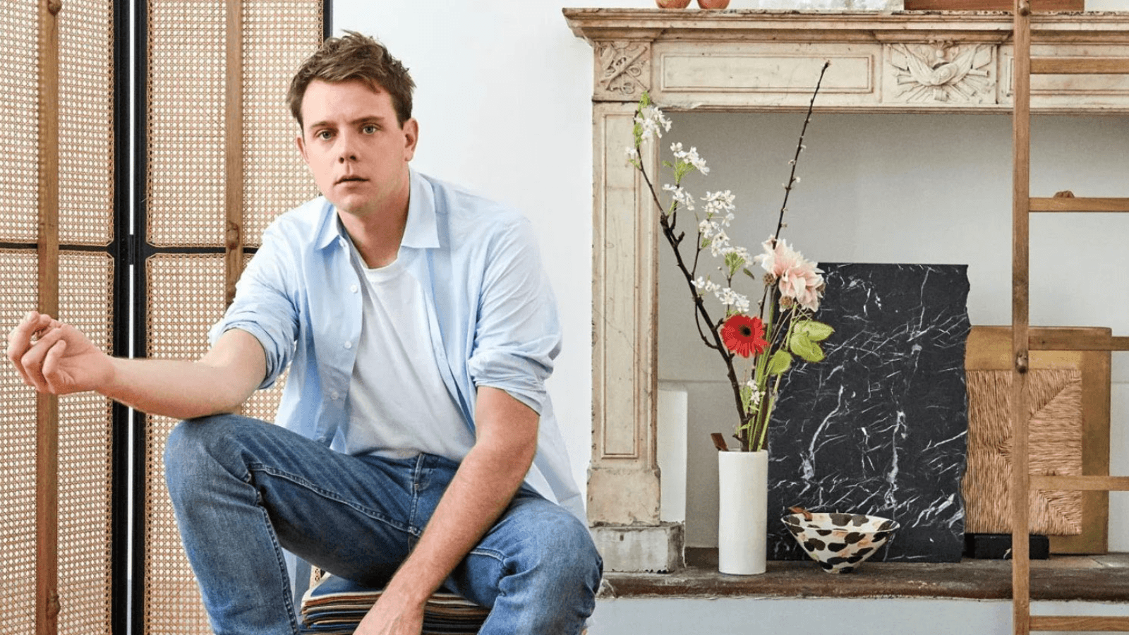 La historia del diseñador mas famoso de Irlanda del Norte.