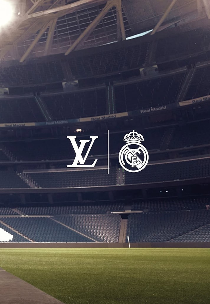 El Real Madrid eleva su estilo con Louis Vuitton: una alianza histórica entre moda de lujo y el mejor club del mundo