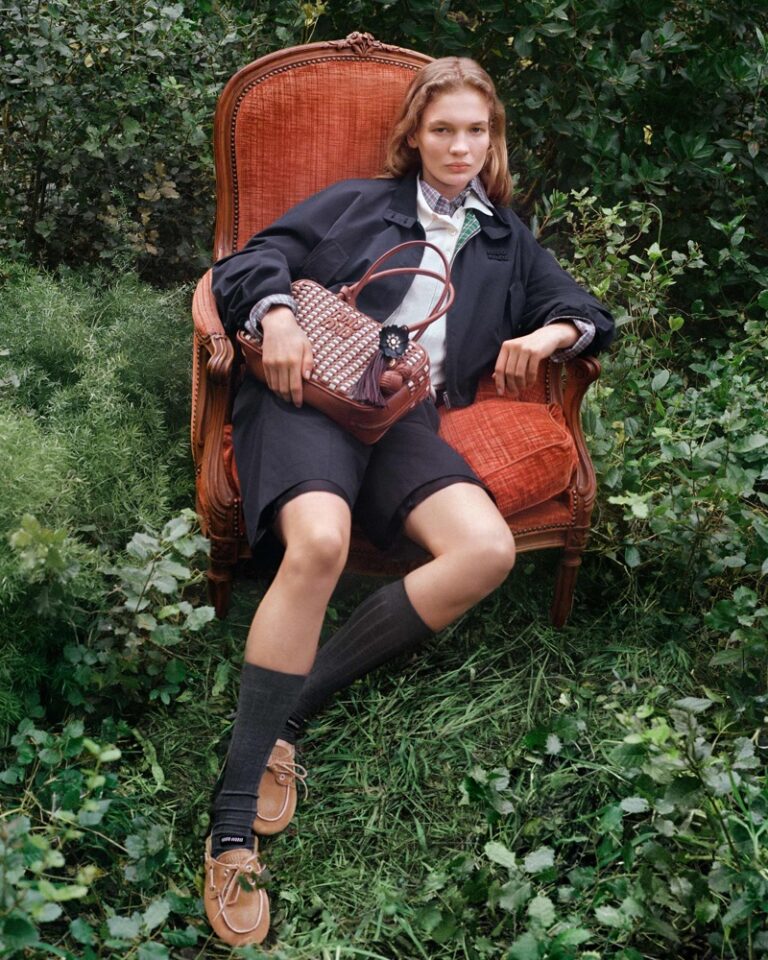 EL estilo Grandma esta marcando la tendencia para este otoño.