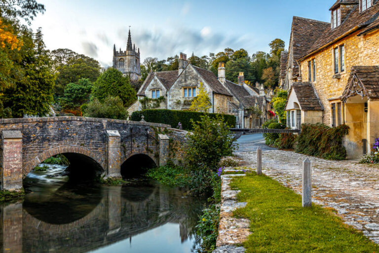 Los nobles Cotswolds