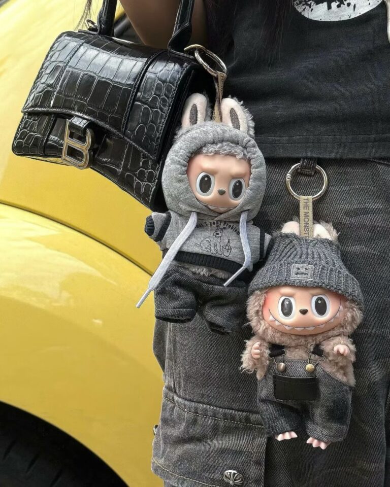 Labubu, la fiebre de la Gen Z.