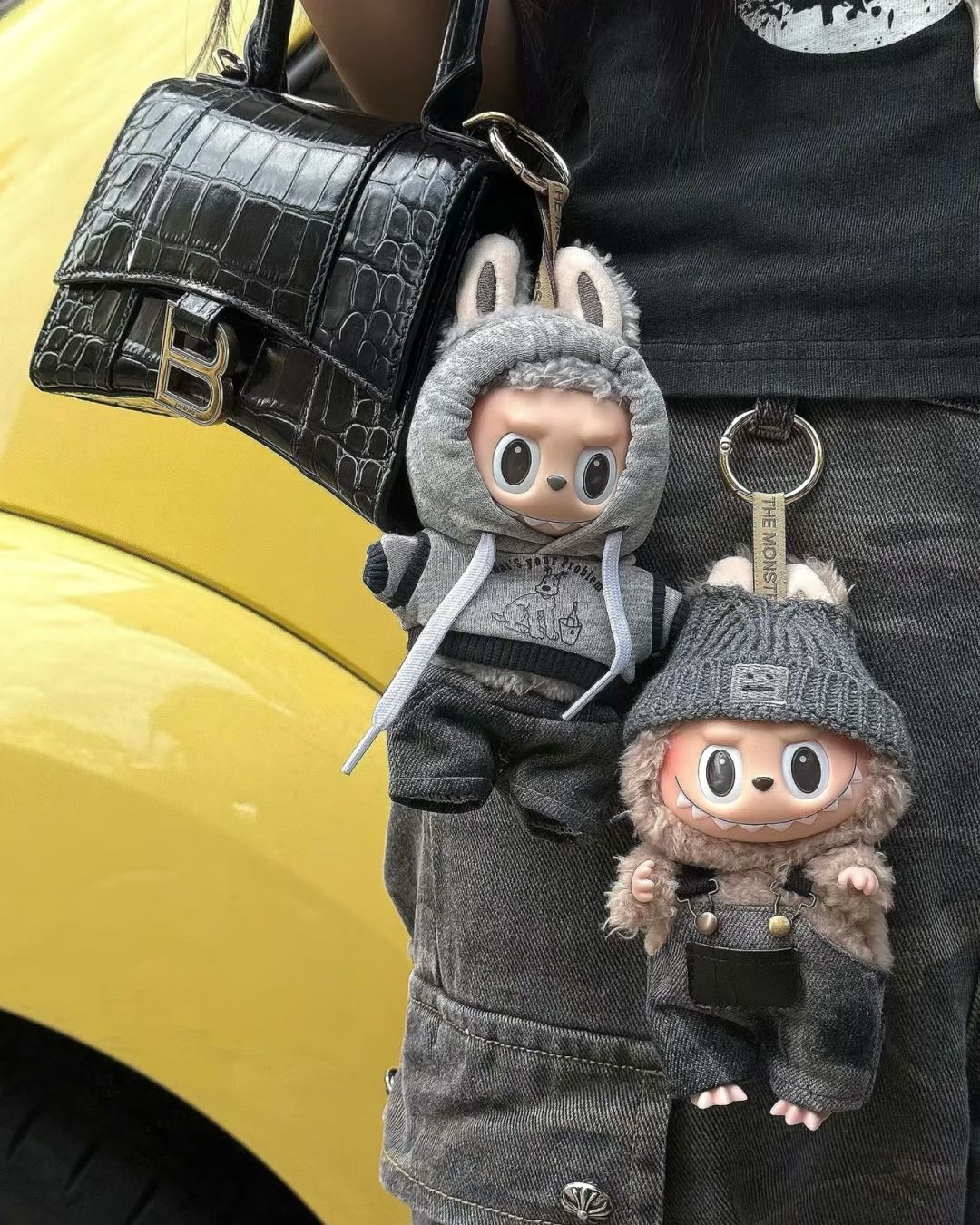 Labubu, la fiebre de la Gen Z.