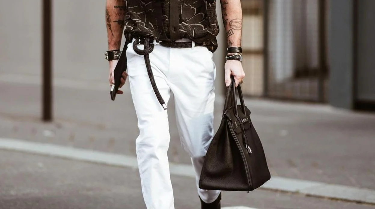 Slutty accesories, la nueva tendencia masculina.